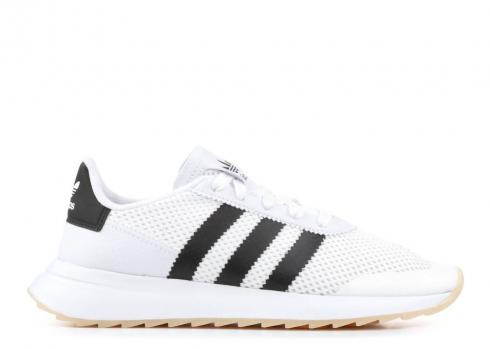 Adidas Wmns Flashback White Footwear Cblack BA7760
