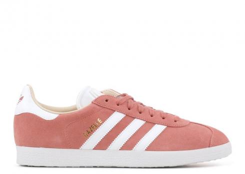 Adidas Wmns Gazelle Ash Pearl Running White CQ2186