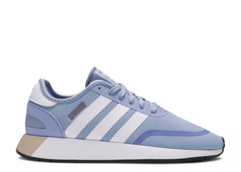 Adidas Wmns N-5923 Charcoal Blue White AQ0268