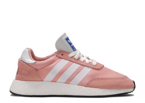 Adidas Womens I5923 Trace Pink Core Black White Cloud CG6037