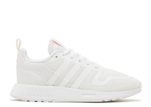 Adidas Womens Multix Triple White Cloud FZ3454