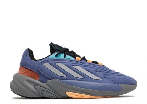 Adidas Womens Ozelia Orbit Violet Core Grey Two Black GZ9183