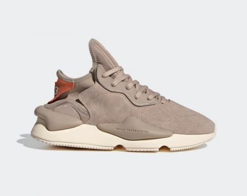 Adidas Y-3 Kaiwa Trace Khaki Fox Orange FX0908