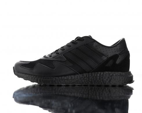 Adidas Y-3 Rhisu Runner Boost All Black Shoes EF2566