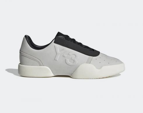 Adidas Y-3 Yohji Yamamoto Grey One Black Core White FZ4324