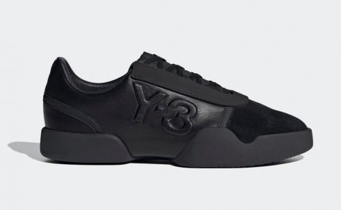 Adidas Y-3 Yunu Triple Black FZ4325