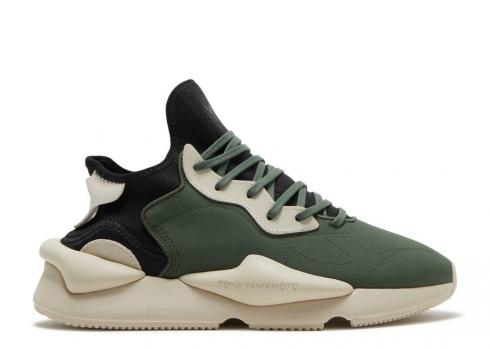 Adidas Y3 Kaiwa Shadow Green Bliss Black GZ9143