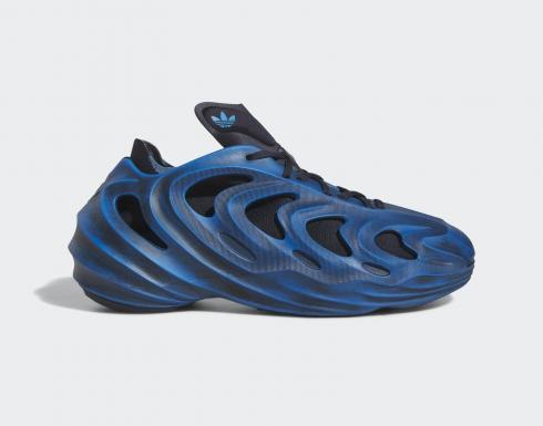 Adidas adiFOM Q Cosmic Way Runners Neptune Blue Rush Legend Ink GY0065