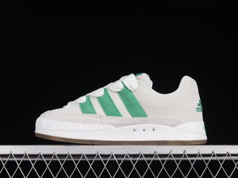 Human Made x Adidas Adimatic Grey Green Cloud White GZ6206