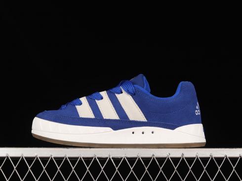 Human Made x Adidas Adimatic Navy Blue Cloud White GZ1828