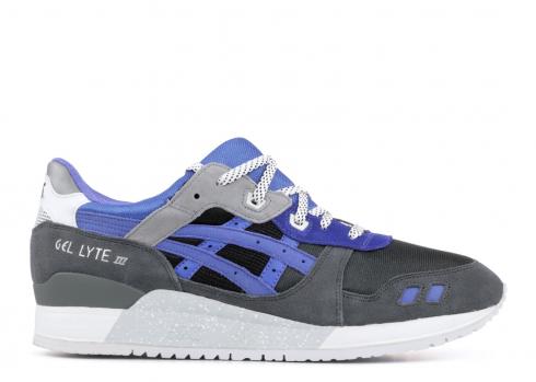 Asics Gel-lyte 3 Alvin Purple Black H42KK-3390