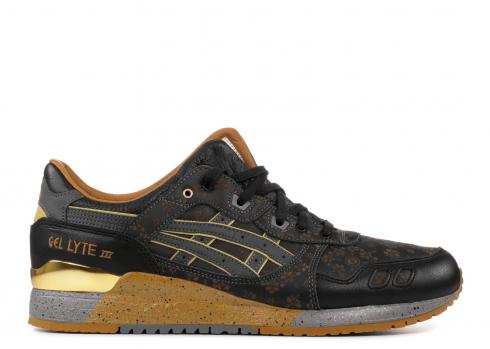Asics Gel-lyte 3 Vanda Kuro Black HK6M39090