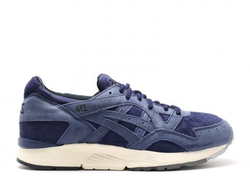 Asics Gel-lyte 5 Commonwealth Gemini Navy Patriot H44JK5050