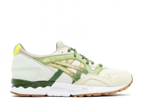 Asics Gel-lyte 5 Prickly Pear Sand Cactus Green H52HK1185