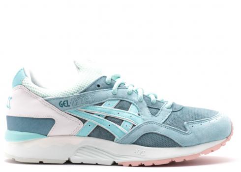Asics Gel-lyte 5 Sage Dark Mint Green H42JK8185