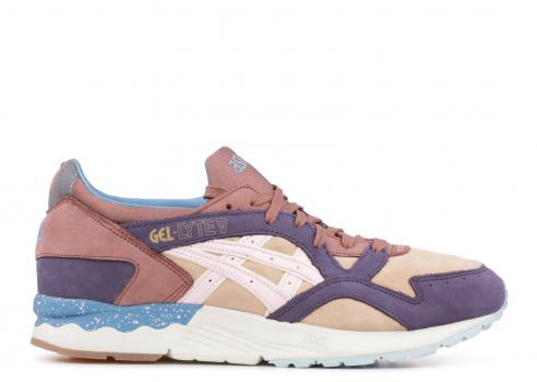 Asics Gel-lyte V Offspring Pink Beige H40UK0517