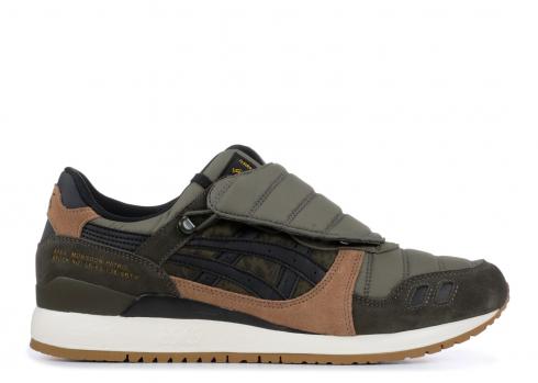 Asics Gel Lyte 3 Black Aloe 1191A066-200