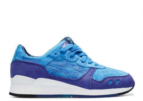 Asics Gel Lyte 3 Hanon-shop Blue Purple H51TK4949