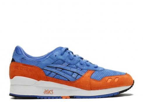Asics Gel Lyte 3 Knicks Orange Royal H30BK4367