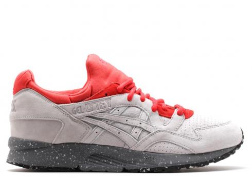 Asics Gel Lyte 5 Cncpts Grey Red H43JK