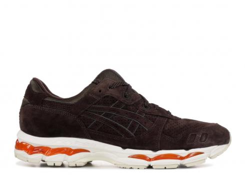 Asics Gel Lyte Iii.i Brown Miltia AIH6C1K.8484