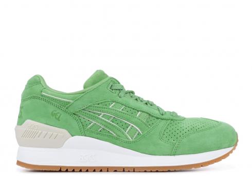 Asics Gel Respector Coca White Green H54GK