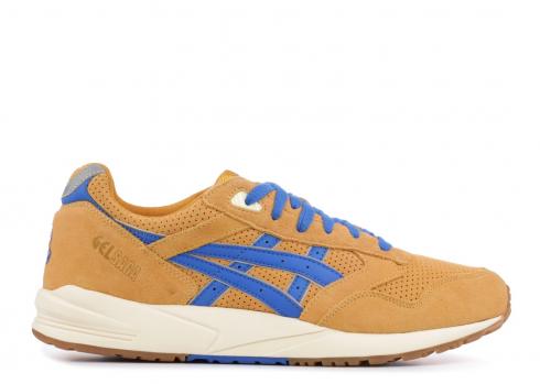 Asics Gel Saga Foot Patrol Blue Camel H20RK6342