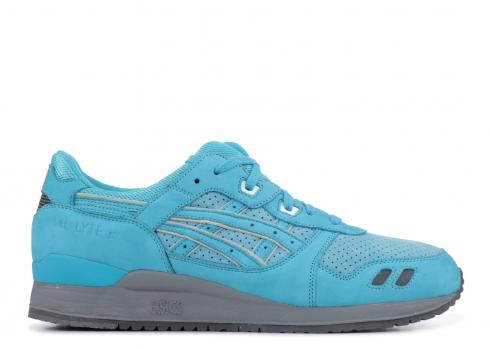 Asics Ronnie Fieg X Gel Lyte 3 The Cove Sample Turquoise 10AHDZ011