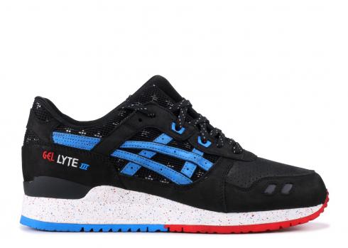 Asics Villa X Wale Gel Lyte 3 Bottle Rocket Blue Black H54CK-9047