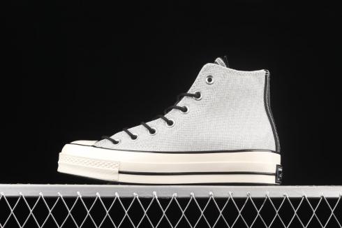 Cnoverse Chuck Taylor All Star 70 Hi Grey Black 572038C