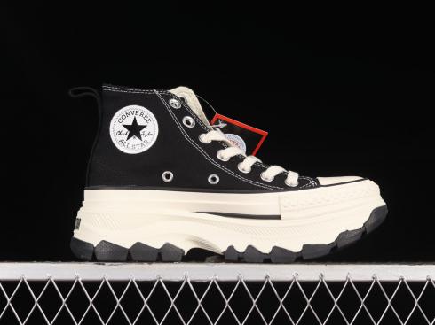 Converse All Star 100 Trekwave Hi Black White 31308860