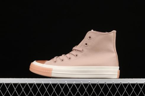 Converse Chuck 70 High Salt Pink Vintage White 569539C