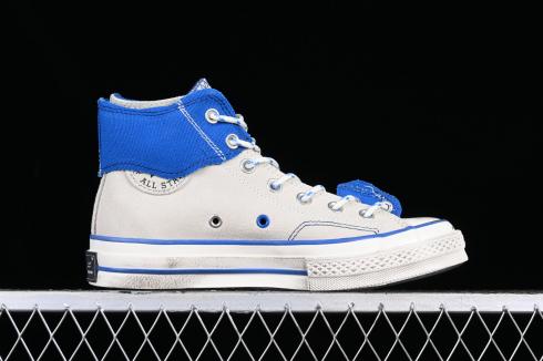Converse Chuck Taylor All-Star 70 Hi Ader Error White Blue Black A04455C
