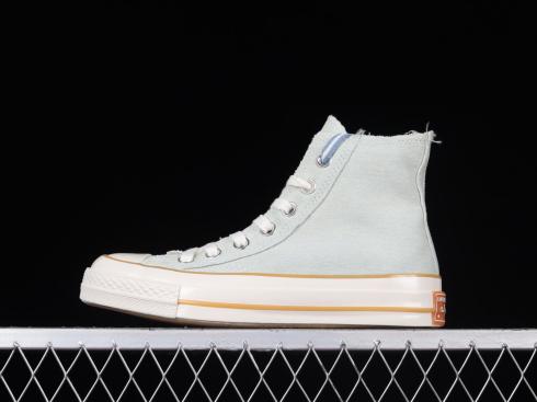 Converse Chuck Taylor All-Star 70 Hi Light Blue Indigo Oxide Egret A02287C