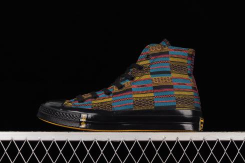 Converse Chuck Taylor All-Star 70 High Spirit Teal Black 165557C