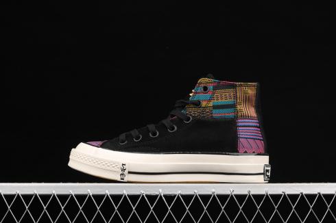 Converse Chuck Taylor All-Star 70s Hi Patchwork BHM 165556C