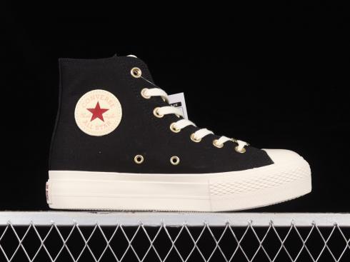 Converse Chuck Taylor All-Star Lift Hearts Valentines Day A05138C