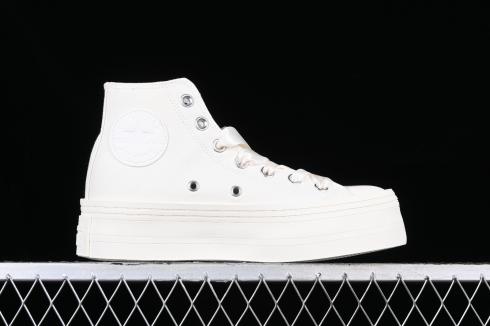 Converse Chuck Taylor All-Star Modern Lift Platform White A06140C