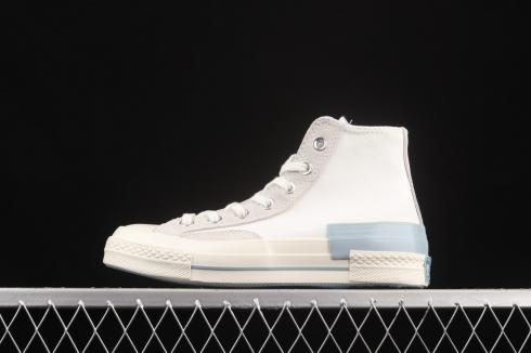 Converse Chuck Taylor All Star 1970 Hi White Blue 173100C