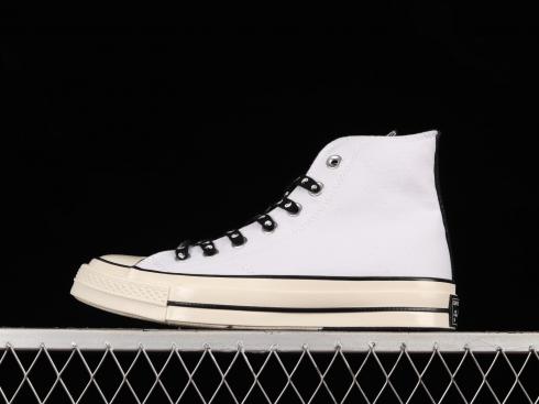 Converse Chuck Taylor All Star 1970s Psy-Kicks White Black 164209C