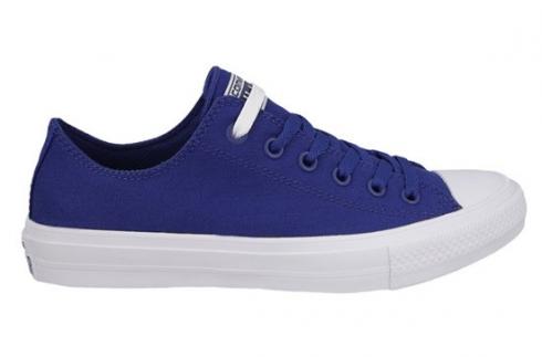 Converse Chuck Taylor All Star 2 Ox Sodalite Blue White 150152C