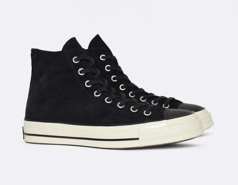 Converse Chuck Taylor All Star 70 Black Corduroy Egret 153985C