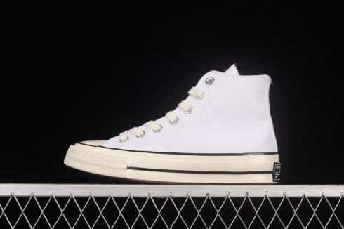 Converse Chuck Taylor All Star 70 Hi Vintage White Black A02304C