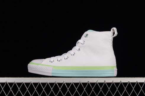 Converse Chuck Taylor All Star 70 Hi White Green Blue A00543C