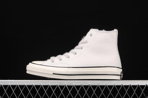 Converse Chuck Taylor All Star 70 High Cozy Club Lt Orewood Brown 569515C