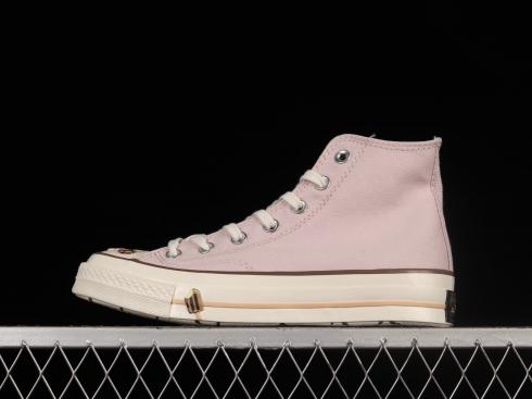 Converse Chuck Taylor All Star 70 High Dark Pink Brown A03750C