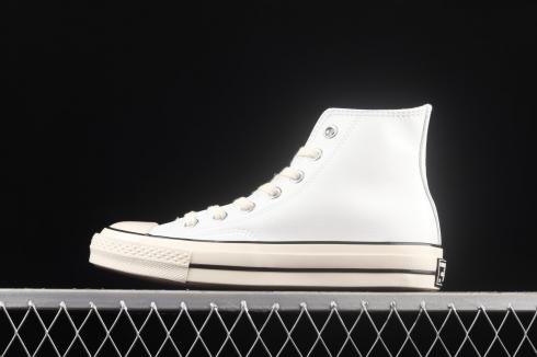 Converse Chuck Taylor All Star 70 High Leather White Egret 167064C