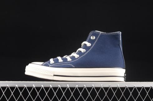 Converse Chuck Taylor All Star 70 High Navy Blue Black 172676C