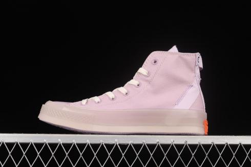 Converse Chuck Taylor All Star 70 High Purple Orange 172893C