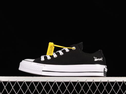 Converse Chuck Taylor All Star 70 OX Black Sail A03752C